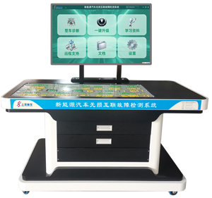 Nâng cao năng lượng mới xe điện ổ đĩa hệ thống bóc tách trình diễn đào tạo nền tảng với các thành phần thép cho các trường học sử dụng - Product Image 6