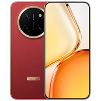 Honor X80 Pro Max, Pantalla AMOLED de 6.8'' y 1.5K, 120Hz, Snapdragon 5G, Batería de 11000mAh, Carga Rápida de 60-69W, Cámara de 50MP, Smartphone con Certificación IP68/IP69K
