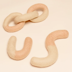 Handmade <span class=keywords><strong>Durable</strong></span> Phim Hoạt Hình Nhỏ Nỉ Len Xoắn Ốc Nhai Đồ Chơi Thân Thiện Với Môi Nhựa-Miễn Phí Thiết Kế Thúc Đẩy Răng Làm Sạch Vật Nuôi - Product Image 5