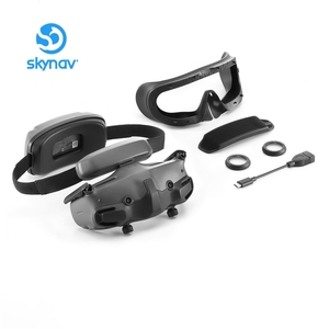 Lunettes Goggles 3 et Goggles Integra compatibles avec les drones <span class=keywords><strong>DJI</strong></span> Avata <span class=keywords><strong>2</strong></span>/<span class=keywords><strong>Mini</strong></span> 4 Pro/Air 3 Neo <span class=keywords><strong>FPV</strong></span> O3/O4 Air Unit – Accessoires VR en stock maintenant - Product Image 5