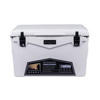 KUER-C 45QT Corona Extra Beer Isolation Glacière pour Camping Refroidi à la Glace et Stockage des Aliments