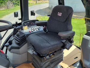 รถตักล้อยาง Caterpillar 420F มือสอง คุณภาพดี ราคาสุดคุ้ม พร้อมขาย จัดส่งได้ทันที - Product Image 5