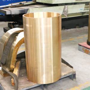 ปลอกทองแดงสำหรับบดชิ้นส่วนเครื่องบดที่ทนทานออนไลน์ - Product Image 2