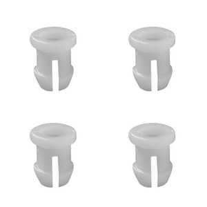 Clip en nylon plastique M01 pour poignée de porte, loquet de fixation, pièce automobile à usage général - Product Image 1