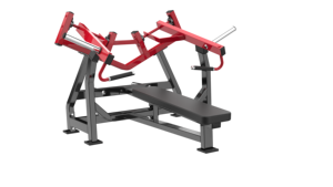 Prensa de Piernas Lineal para Gimnasio con Soporte - Product Image 1