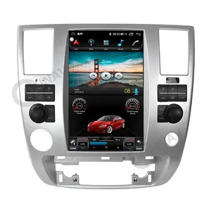 Android 12 For Nissan Armada 2007 2008 2009 2010 Vertical Full Touch Screen Carplay Audio Car Radio Stereo Players Recorder