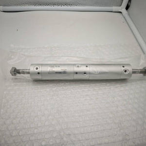 Cylindre à simple tige à double effet Original-SMC CG1BA25-25+25Z-XC6C10 - Product Image 4