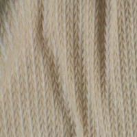 Tissu jacquard en velours de lapin et laine, tricoté pour vêtements, conception d'usine 2026
