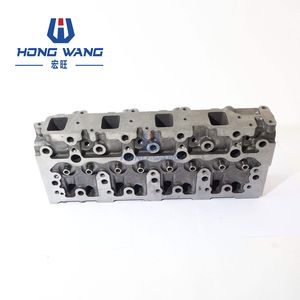 Tête de cylindre personnalisable 4TNV84 / 4TNV88 Assy 129601-11700 pour pièces de moteur d'excavatrice - Product Image 5