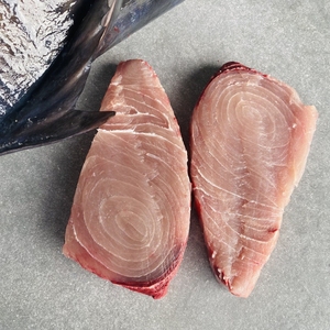 Vente en gros de fruits de mer frais de Côte d'Ivoire Marlin blanc certifié ISO GMP HACCP directement de la source Poisson congelé - Product Image 5