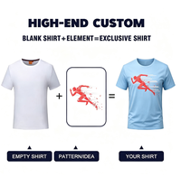 T-shirt de course personnalisé pour événement de marathon, en polyester, sublimation sportive, 100 % polyester, coupe ajustée, T-shirts de course