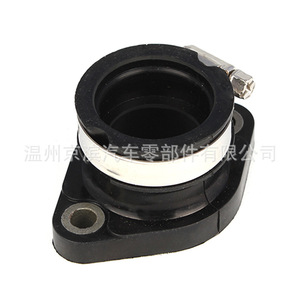 Pieza de repuesto de goma para colector de admisión de carburador Polaris 250 Atv para vehículo utilitario Pioneer - Product Image 5