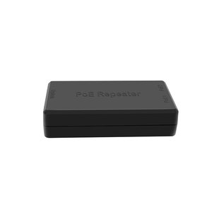 Grosir IEEE802.3af/at 30W Poe Repeater jarak jauh 100 Meter standar 10/100Mbps 1in 2out <span class=keywords><strong>Port</strong></span> POE Extender Monitor plastik - Product Image 5