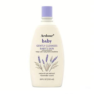 Hyaluronic Acid & Vitamin E Herbal Whitening Moisturizing Bubble Eco-Friendly Perfumed Body Wash - Product Image 2