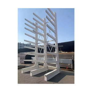 300-3000KG Warehouses Adjustable Heavy Duty Steel <b>Pallet</b> Rack Industrial Shelving Systems Cantilever Racking - Product Image 6