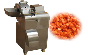 Machine à découper les <span class=keywords><strong>tomates</strong></span> Prix Cubeur de <span class=keywords><strong>tomates</strong></span> industriel à vendre <span class=keywords><strong>Coupe</strong></span>-<span class=keywords><strong>tomates</strong></span> électrique en cubes - Product Image 2