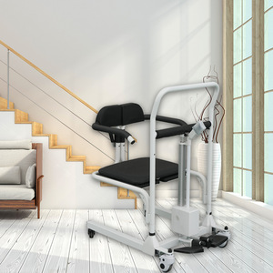 Posicionador de Movilidad para el Hogar Medco 54.5x72.5x131cm, Silla Elevadora Reforzada con Acero para Personas Mayores y Discapacitadas - Product Image 4