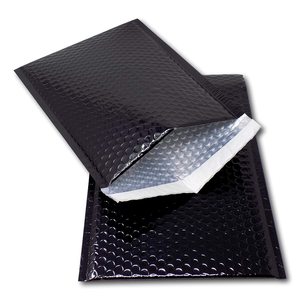 Enveloppes à bulles en polyéthylène OEM d'usine, enveloppes rembourrées pour envoi postal, emballages pour expédition express - Product Image 3