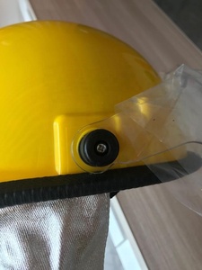 <span class=keywords><strong>Casco</strong></span> <span class=keywords><strong>de</strong></span> <span class=keywords><strong>Seguridad</strong></span> <span class=keywords><strong>Tipo</strong></span> <span class=keywords><strong>B</strong></span> EN443 para Bomberos, Resistente al Fuego, Anti-pinchazos, Anti-impactos - Product Image 5