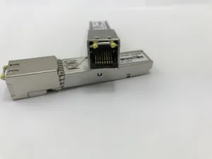 II-VI 피니사 FCLF8521P2BTL FCLF8522P2BTL 1000BASE-T 구리 RJ45 SFP 송수신기 100m Cat5e