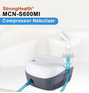 Nhà máy bán không khí thiết bị y tế Máy nén xách tay máy phun sương cho bệnh viện và chăm sóc tại nhà - Product Image 2