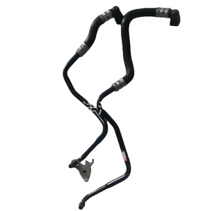 BMW Oil Cooler Water Pipe 17227584007 <b>Iron</b> Coolant Hose For <b>7</b> Series 740Li F01 F02 Replacement Part - Product Image 1
