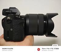 Kit USD522 = A7M2 + Lente 28-70mm, Cámara Sony Original de Segunda Mano, Cámara DSLR Digital para Fotografía