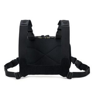 Mochila de Pesca Multifuncional Ligera de Nailon para Hombre y Mujer, Bolsa de Pecho para Deportes al Aire Libre, Camping, Pesca con Mosca - Product Image 3