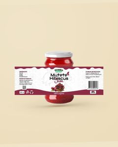 Custom Adhesive Printed Eco-friendly Glossy Waterproof Vinyl Labels for Food Packaging - Product Image 1