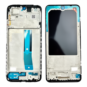 Cornice frontale LCD con gruppo display per Xiaomi Redmi Note 11S per la riparazione di telefoni cellulari - Product Image 2