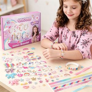 Princess Bow Hair Clip <b>Kit</b> Girls <b>DIY</b> Headbands Ribbon Butterfly Gem Sticker Handmade Design Present Supplier Box - Product Image 2