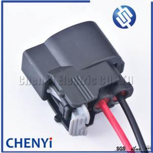 2 Pin femmina della bobina di accensione per autoveicoli presa corno impermeabile cavo cablaggio connettore 49093-0211 per Hyundai - Product Image 4