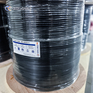 Câble solaire H1Z2Z2-K TUV EN50618 en rouleau de 100m, 200m, 300m, 500m, 1000m, 4mm², 6mm², 10mm², 150mm², 630mm² - Product Image 1