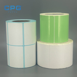 Etiquetas de Dirección para Clasificación de Paquetes, Térmicas Directas, 2x3 Pulgadas, 120gsm, Libres de BPA, Venta al Por Mayor del Fabricante - Product Image 1