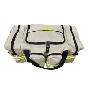 Échantillon gratuit de sacs médicaux pour pompiers et paramédicaux avec un sac de pompier personnalisé de grande capacité provenant de l'usine source - Product Image 2
