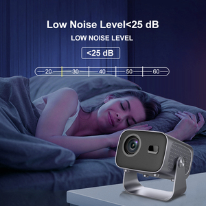 Proyector Inteligente Topleo Inalámbrico Portátil, <span class=keywords><strong>Cine</strong></span> en Casa, Video Digital, Mini Proyector para el Hogar, Proyector Android - Product Image 3