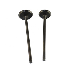 Moto Soupape D'échappement D'admission Tige Pour <span class=keywords><strong>SUZUKI</strong></span> Djebel <span class=keywords><strong>250</strong></span> DR250 DRZ250 KAWASAKI KLX250 KLX300 BX250 <span class=keywords><strong>NINJA</strong></span> 12911-13E00-000 - Product Image 2