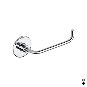 Portarotolo Aperto Modello Wind Nero Lunghezza 8 Cm Porta Carta - Product Image 1