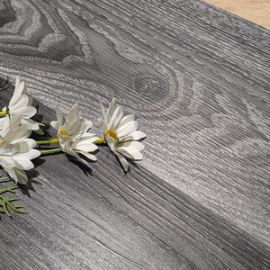 Suelo Vinílico Autoadhesivo SPC, Moderno, para Dormitorio, con Diseño de Madera Natural de Roble, Nogal y Arce, Ecológico, Impermeable, para Cocina y Sala de Estar - Product Image 6