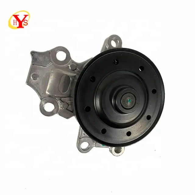 HYS alta precisión larga vida bomba de agua para TOYOTA COROLLA 2014 2ZR bomba de agua del coche OEM 16100-39565