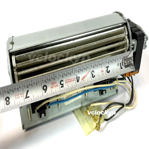 HEIDOLPH 831.107.0007 <b>Heated</b> <b>Blower</b> Fan 220V 600W 4A 413-168-000 - Product Image 2