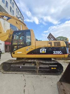Listo para Enviar, Usado para Excavadora 320B/C/D/D2/D2L/320DL/320GC, Capacidad de 20 Toneladas, PLC, Rodamiento, Caja de Cambios, Bomba de Engranajes, Motor - Product Image 5