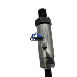 หัวฉีดดินสอ8N7005หัวฉีดน้ำมันเชื้อเพลิง8N-7005สำหรับ3304 3304B 3306อะไหล่เครื่องยนต์3306B - Product Image 3