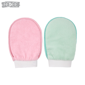 Gants <span class=keywords><strong>de</strong></span> <span class=keywords><strong>bain</strong></span> exfoliants, gants <span class=keywords><strong>de</strong></span> douche exfoliants, gants <span class=keywords><strong>de</strong></span> massage corporel pour la douche - Product Image 2