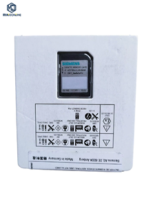 Tarjeta de memoria PLC 6ES7 954, tarjeta de almacenamiento de control industrial de 256M, Compatible con controlador lógico programable de la serie S7 - Product Image 1