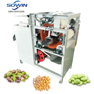 Nouvelle Machine Entièrement Automatique 2026 à Prix Abordable pour Décortiquer les Haricots, les Amandes et les Cacahuètes (Élimination de la Peau Rouge) - Product Image 1