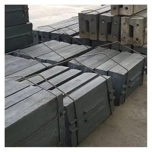 Impact <span class=keywords><strong>Crusher</strong></span> <span class=keywords><strong>Blow</strong></span> Bars Voor Het Verpletteren Van Verschillende Ertsen - Product Image 3
