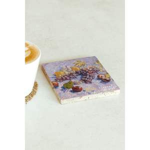 Juego de Posavasos Individuales de la Serie Vincent Van Gogh, Diseño Cuadrado 154, para Regalo Empresarial o Promocional - Product Image 2