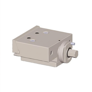 Mobile Carriage With Descending Jaws For Modular <b>Vice</b> Modular <b>Vices</b> - Product Image 2