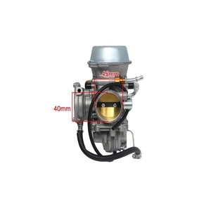 Compatible para PD40J 500 4x4 2001-2013 para Big Boss 500 Universal 400cc a <span class=keywords><strong>600cc</strong></span> Racing Motor ATV motocicleta <span class=keywords><strong>carburador</strong></span> - Product Image 4